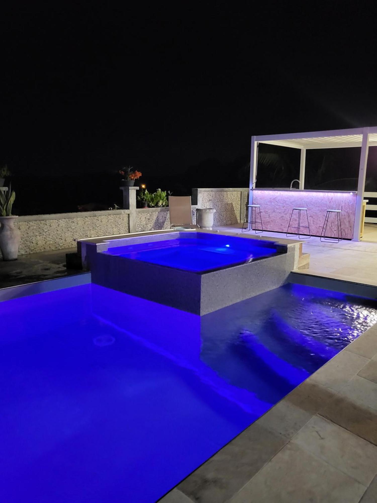 Villa Belsoley Лес Абимес Екстериор снимка
